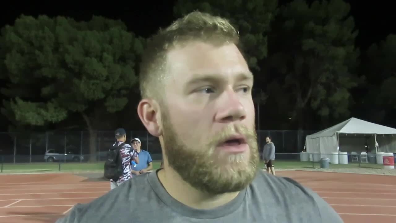 Videos Janee' Kassanavoid 1st Place Women's Hammer