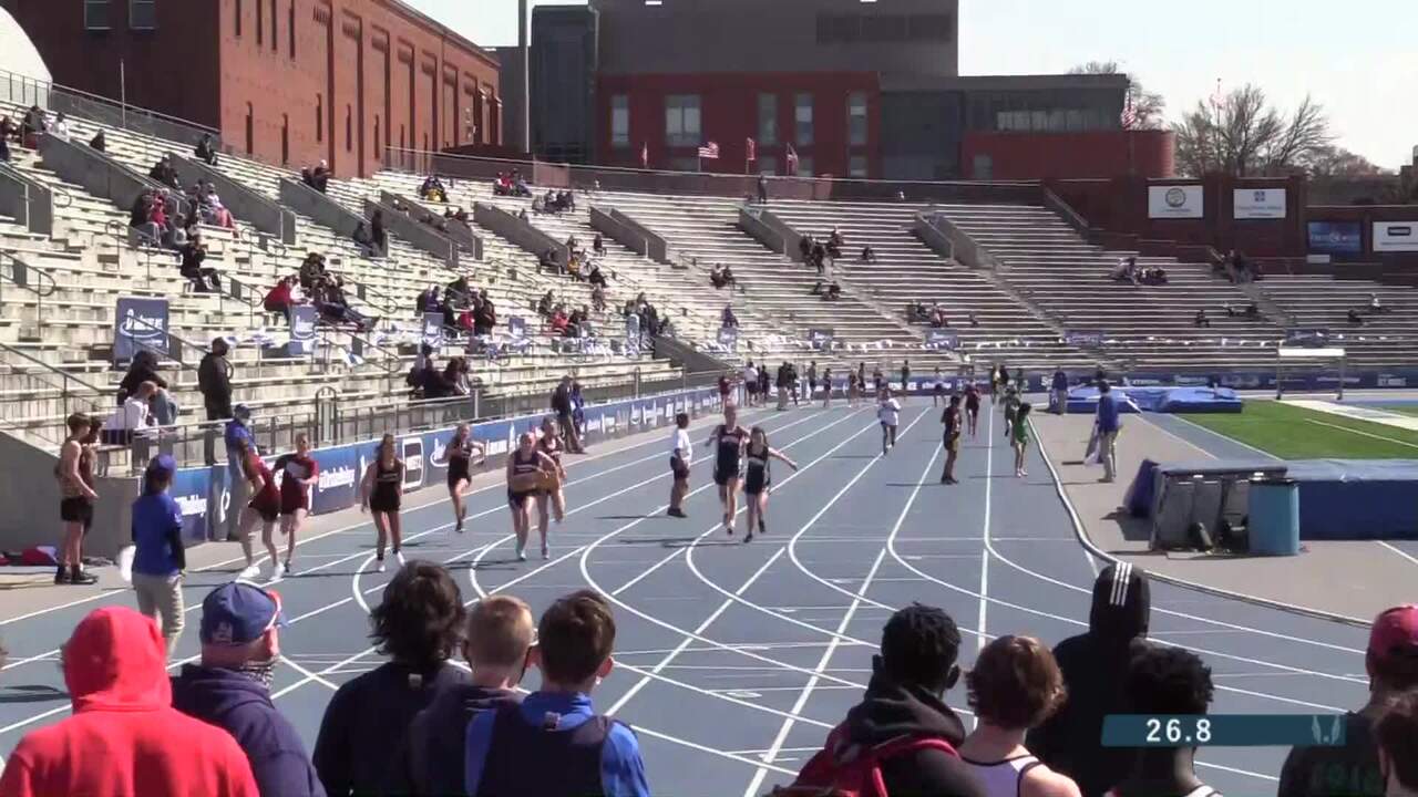 USATF.TV Videos Girls Middle School 4x100m Relay Section 5 Drake