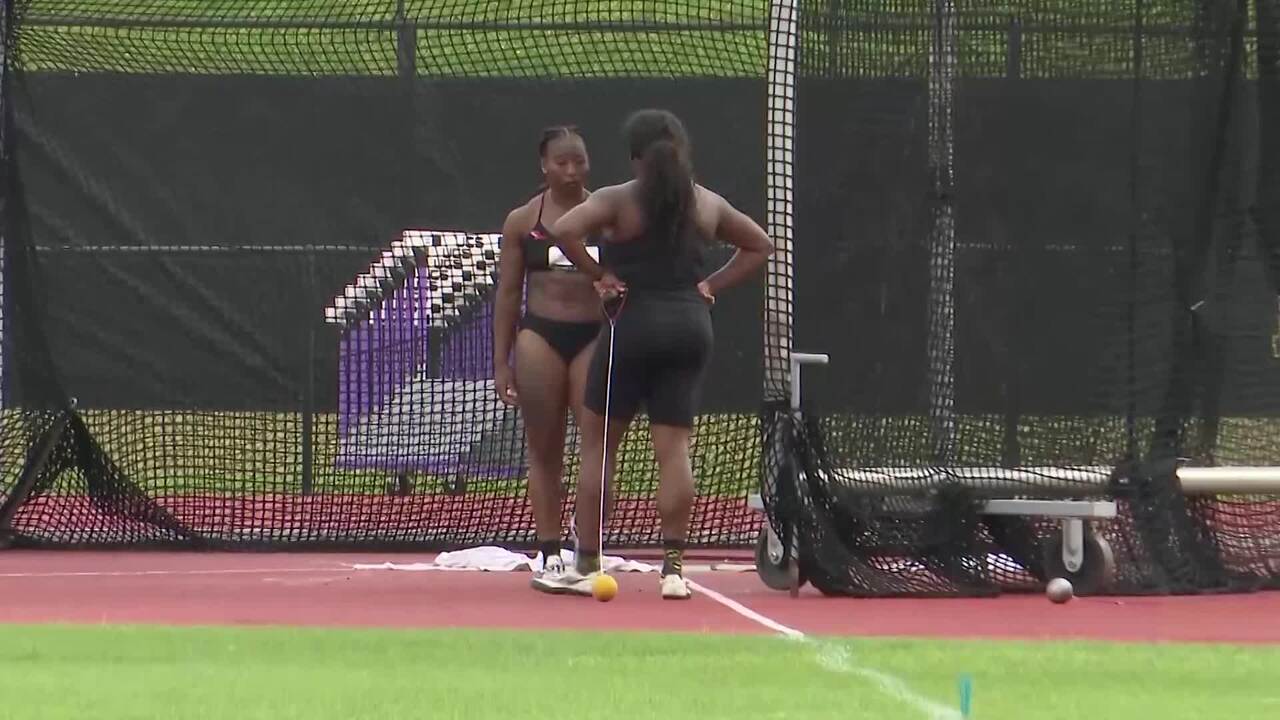 USATF.TV Videos Women's Hammer Throw USATF Showcase 2021