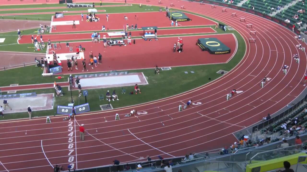 USATF.TV Videos Women's 400m Finals USATF U20 Outdoor