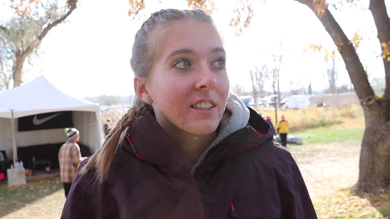 Videos Nelah Roberts 3rd Place Girls Championship NXR