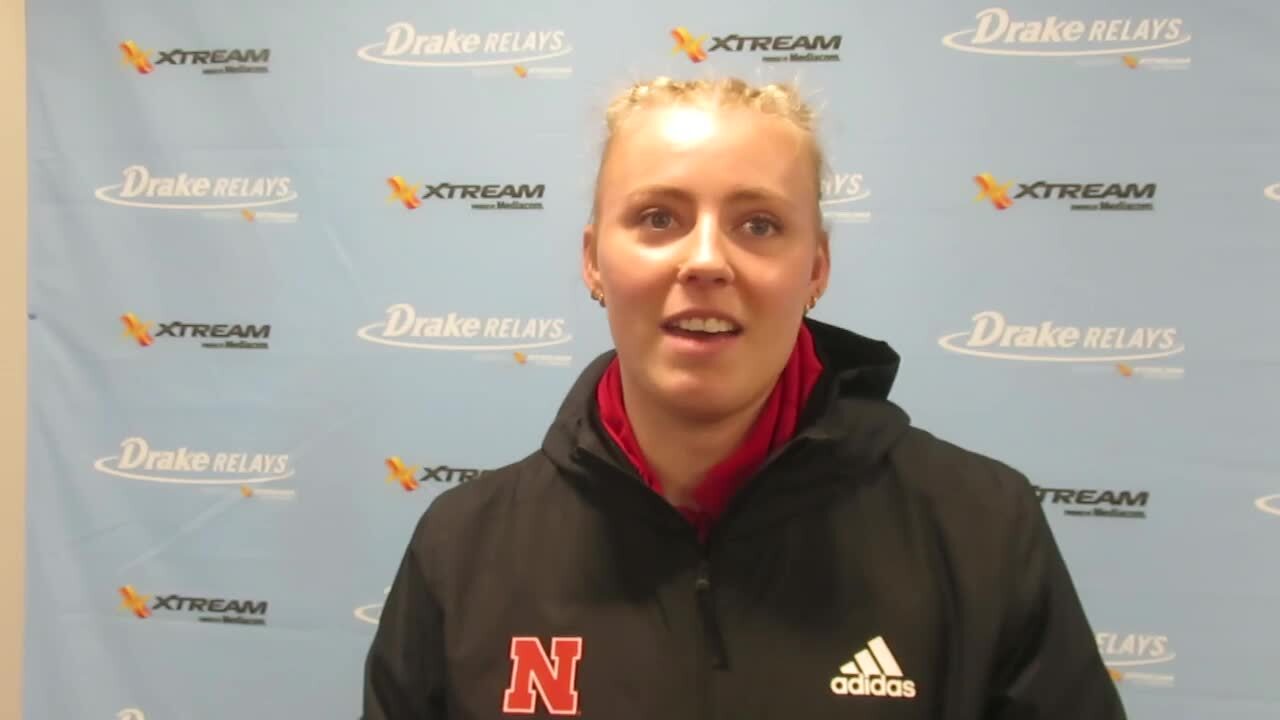 Videos Axelina Johansson 1st Place Women's Shot Put