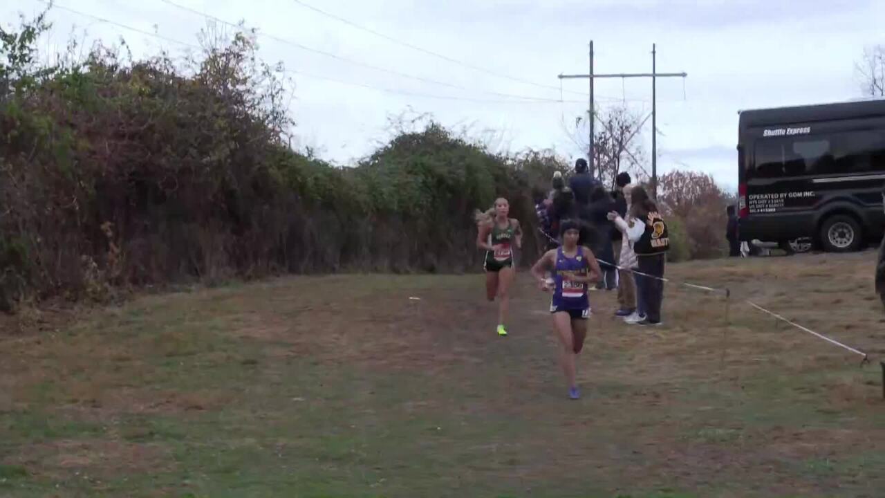 2024 Nike XC South Black Backpack Cross Country Running 2012 Texas Invitational