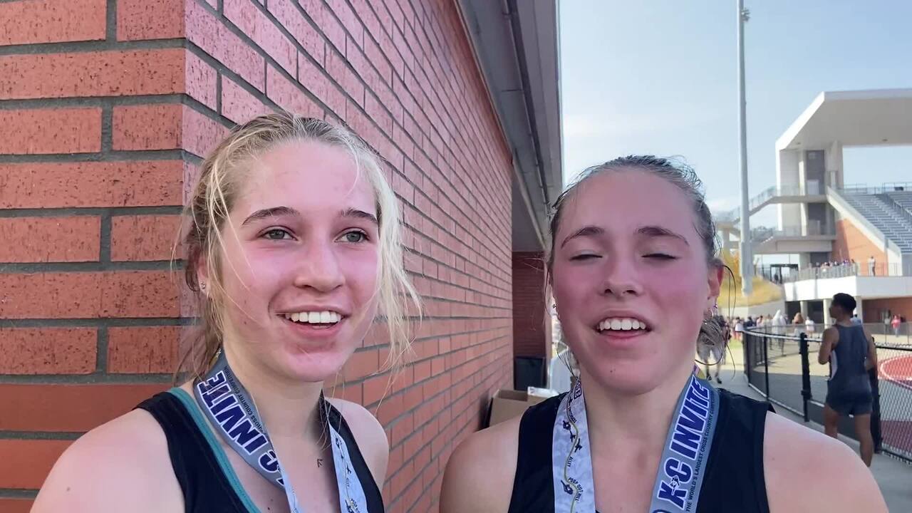 DyeStat.com - Videos - Lake Oswego OR Champions Girls 4x200m - Oregon  Relays presented by AthleticNET