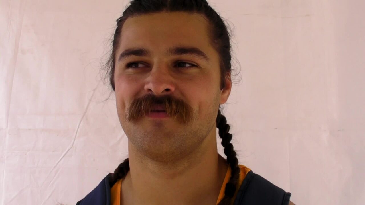 Videos Cheyla Scott 2nd Place Women's High Jump Pac