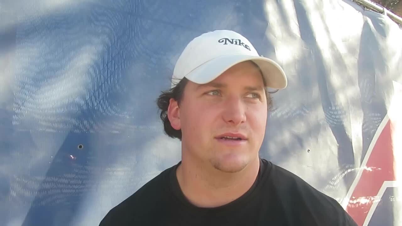 Videos Chris Nilsen 1st Place Men's Pole Vault USATF