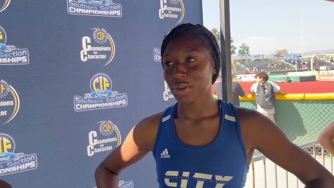 Forty-One Long Beach Entries Prepare For CIF-SS Track and Field