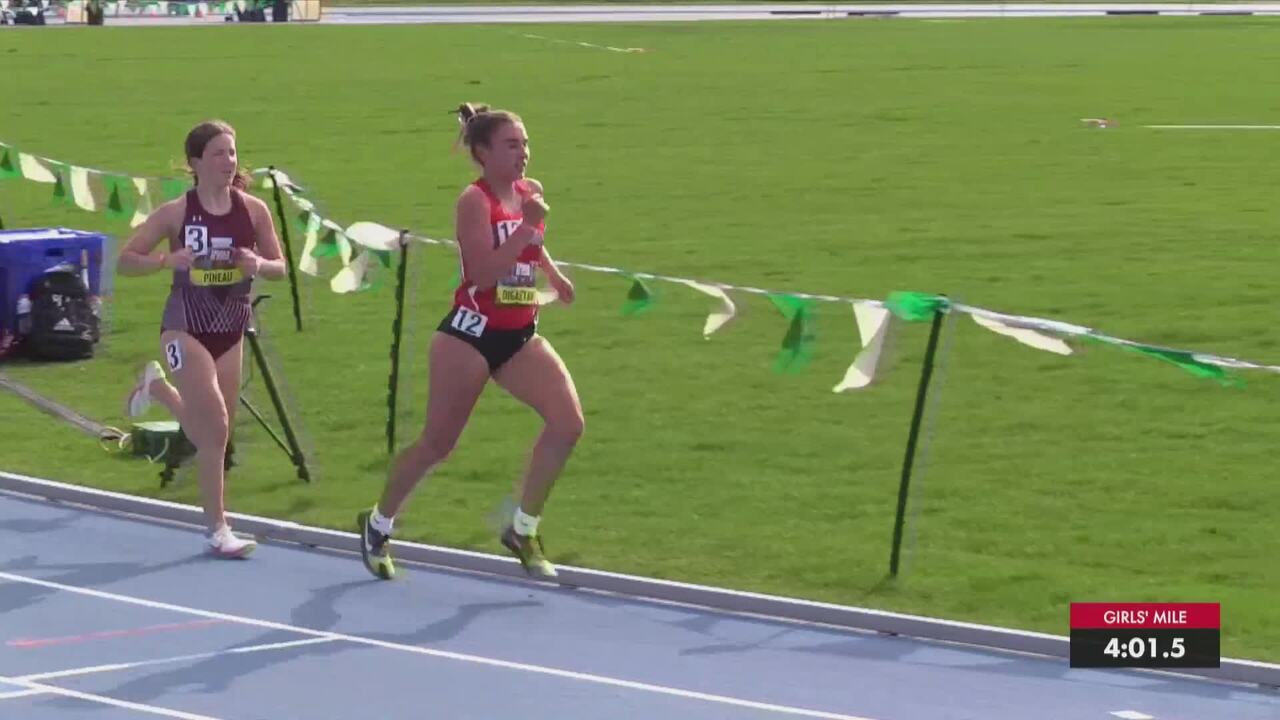 Trials of Miles at Icahn - Videos - Girls Mile High School - Trials of Miles  at Icahn 2024