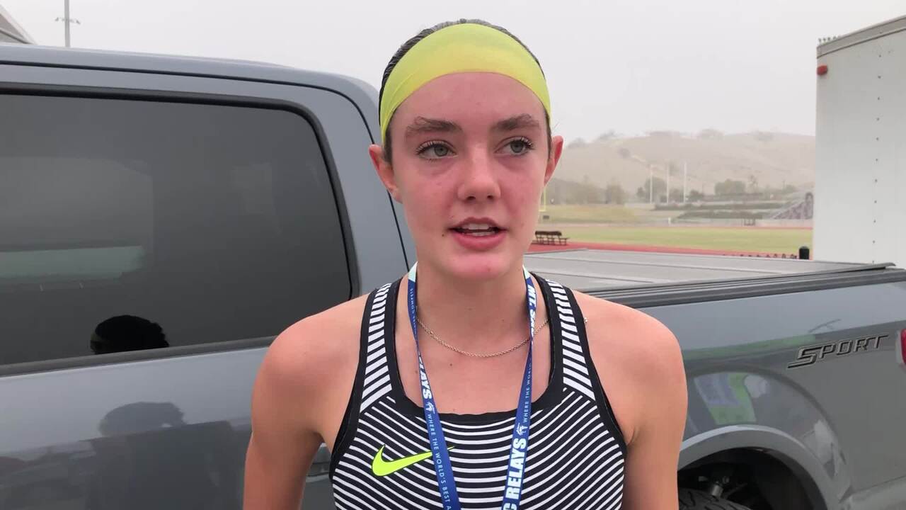 Ventura High School Track and Field and Cross Country Ventura, California