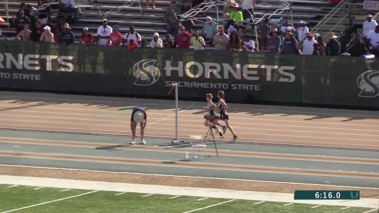 DyeStat.com - Videos - Lake Oswego OR Champions Girls 4x200m - Oregon  Relays presented by AthleticNET