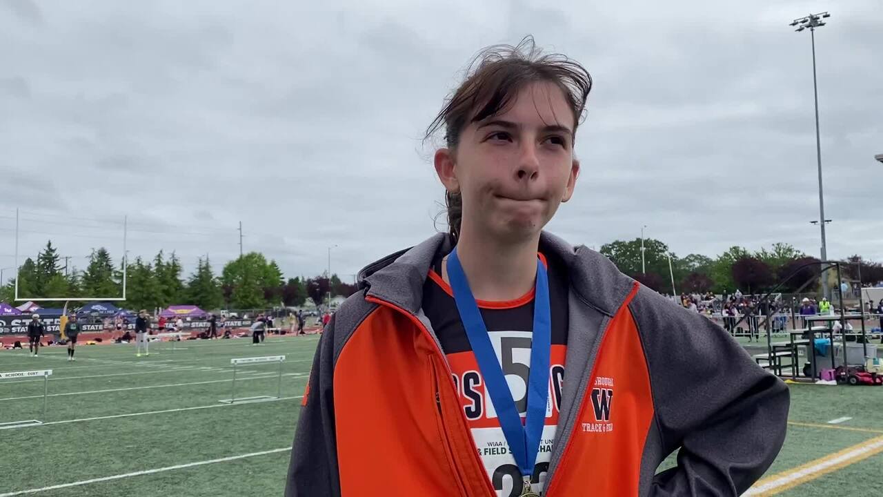 Videos Brazil Neal 2nd Place Girls 200m and 4x100m