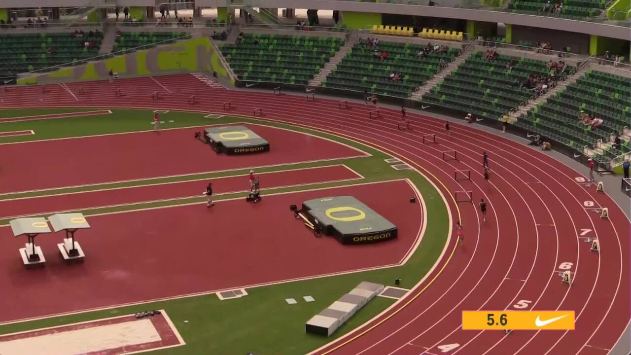 The Outdoor Nationals, Presented by Nike Videos Girls 400m Hurdles