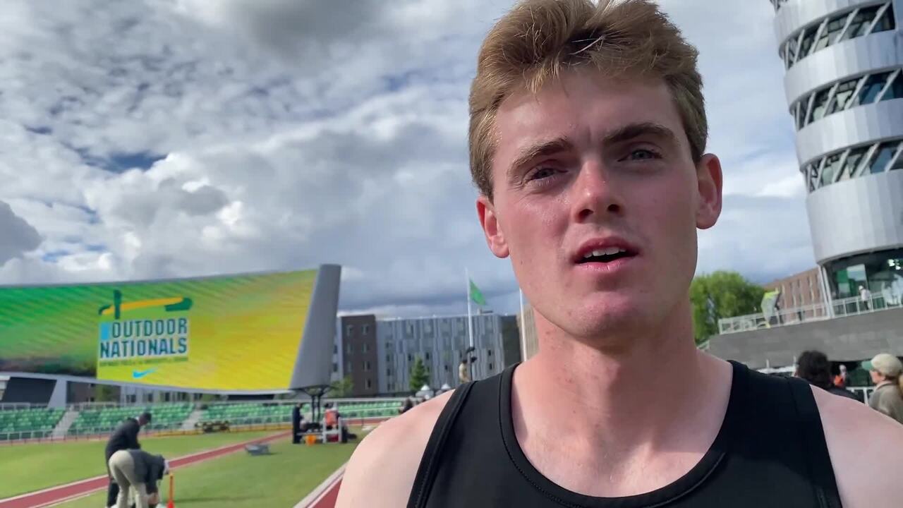 DyeStat.com - Videos - Bryce Barkdull Champion Boys Pole Vault