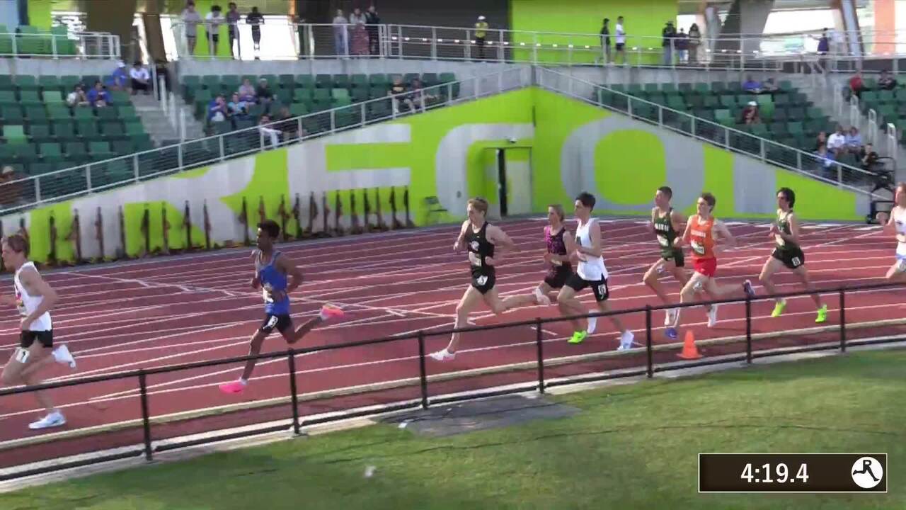 Oregon Relays Presented By AthleticNET - OregonRelays.com - Videos ...