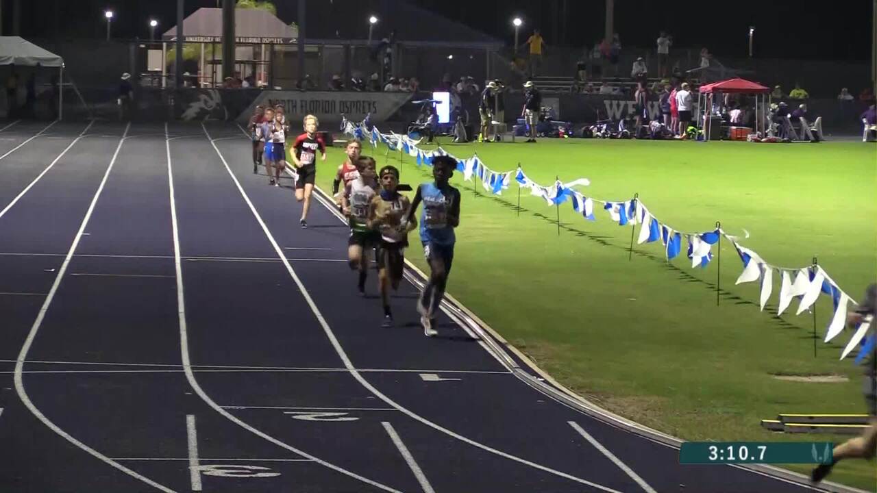 USATF National Junior Olympic Track and Field Championships Videos
