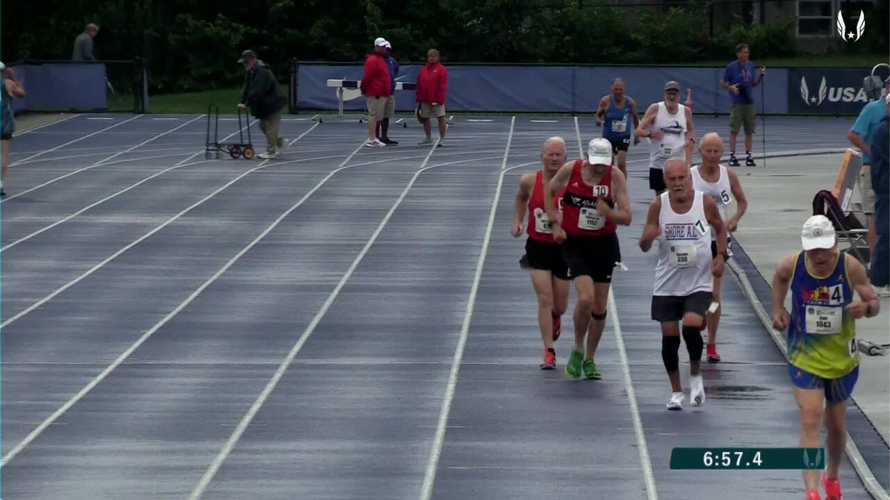 The 2023 USATF Masters Outdoor Championships are officially