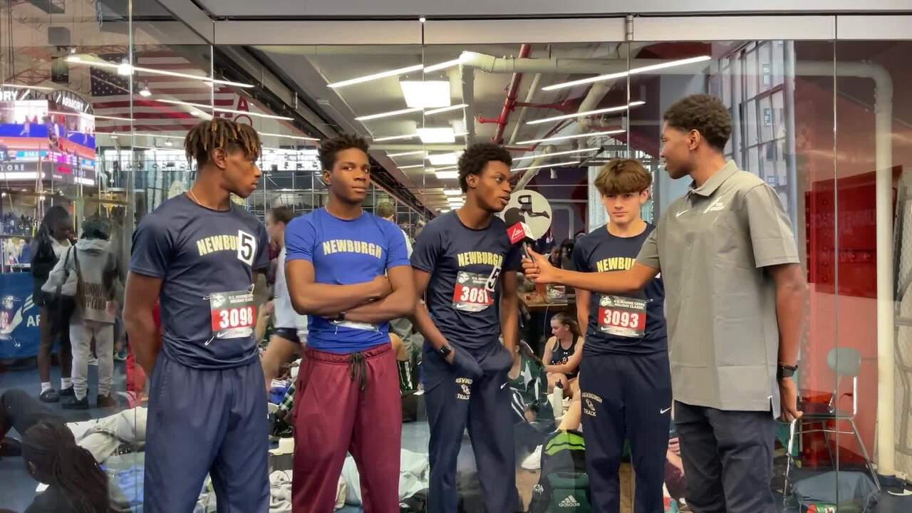 U.S. Marine Corps Holiday Classic Videos Newburg (NY) Wins Frosh