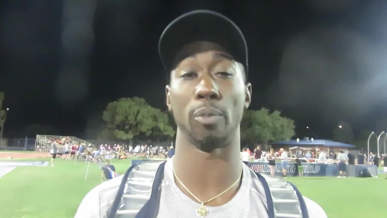 Videos Janee' Kassanavoid 1st Place Women's Hammer