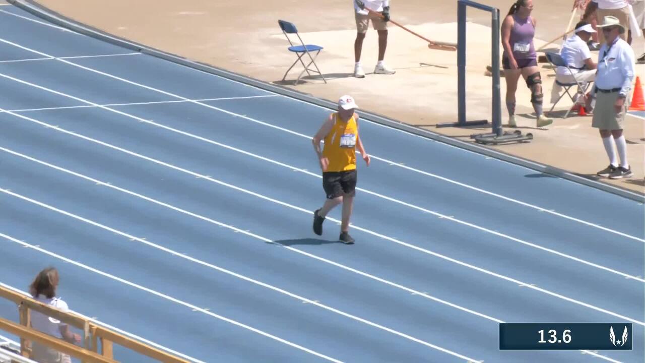 USATF.TV - Videos - Men's 85-89 100m - USATF Masters Outdoor ...