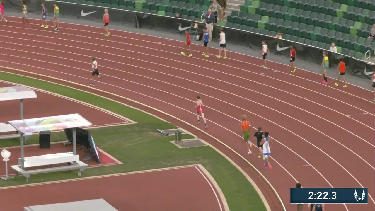 USATF.TV - Videos - Boys 11-12 1500m Final Section 5 - USATF National ...