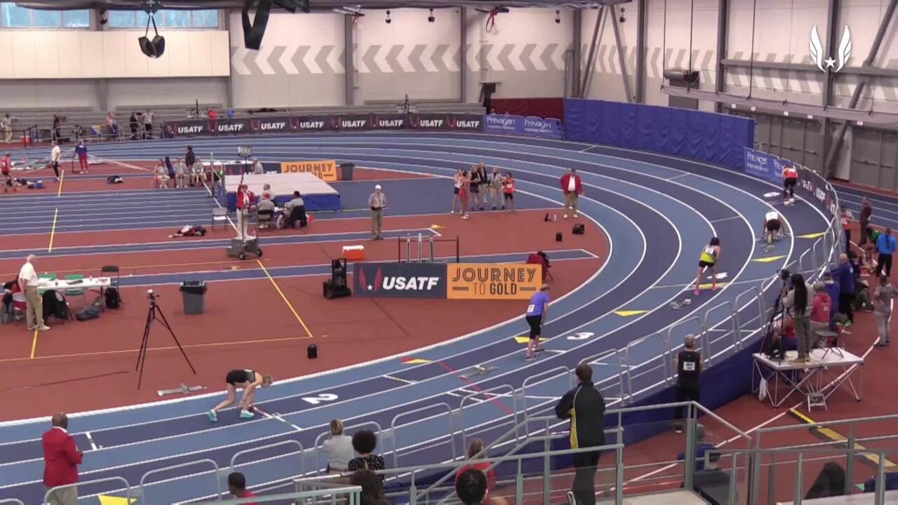 USATF Indoor Combined Events Championships - News - 2024 Results 