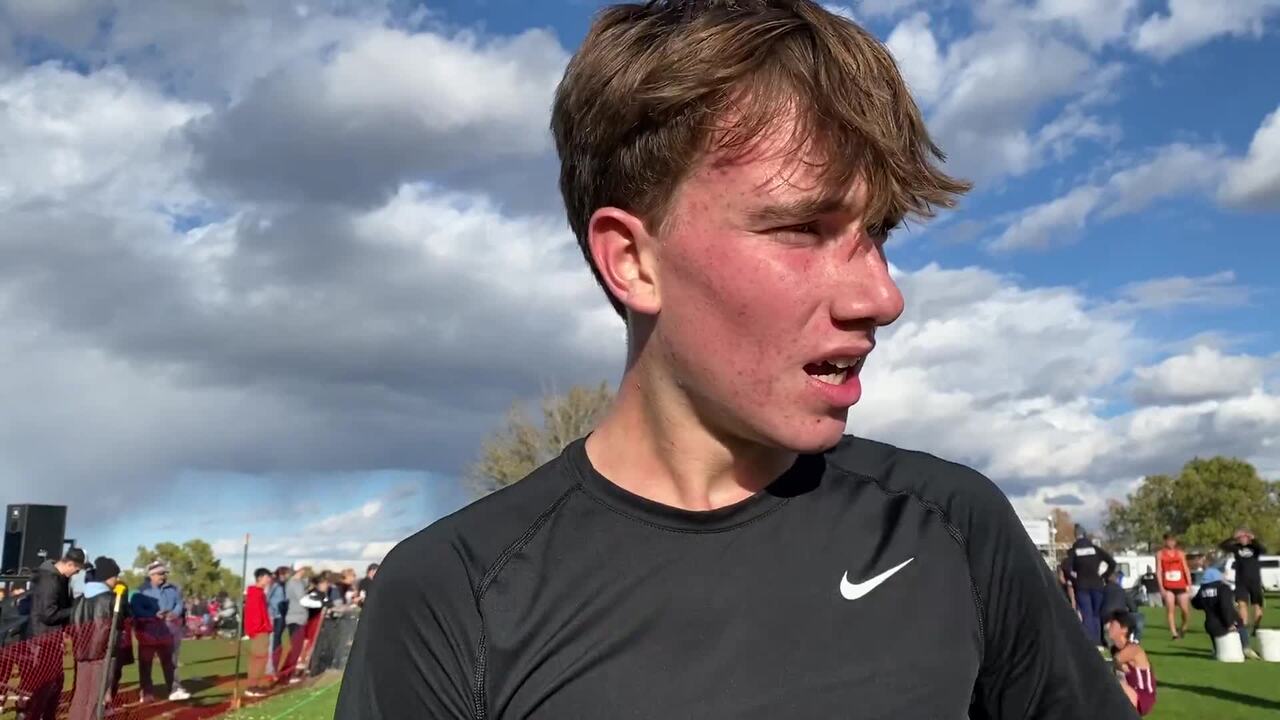 DyeStat.com - Videos - Evan Bruce 4th Place Class 4A Boys - Washington ...