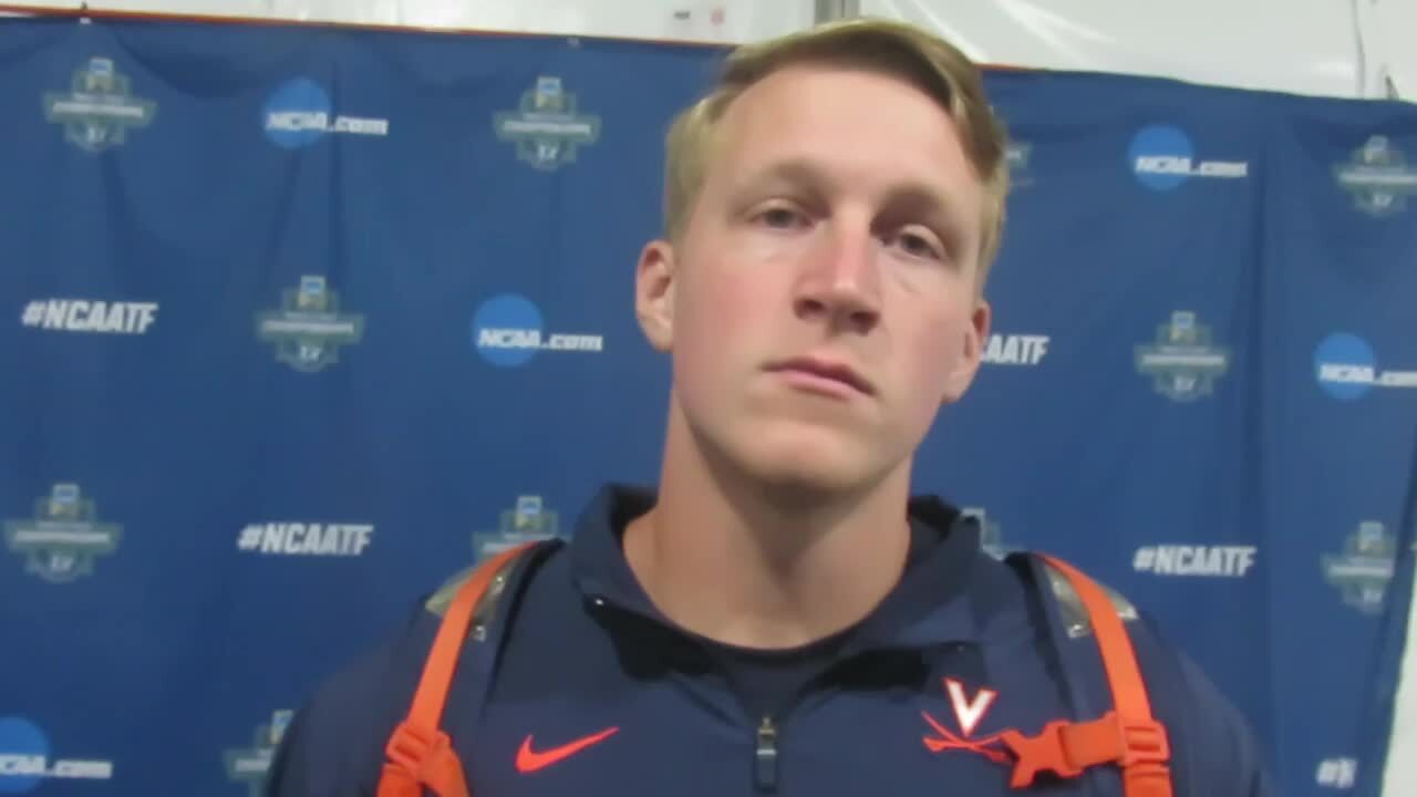 University of Virginia Track and Field and Cross Country