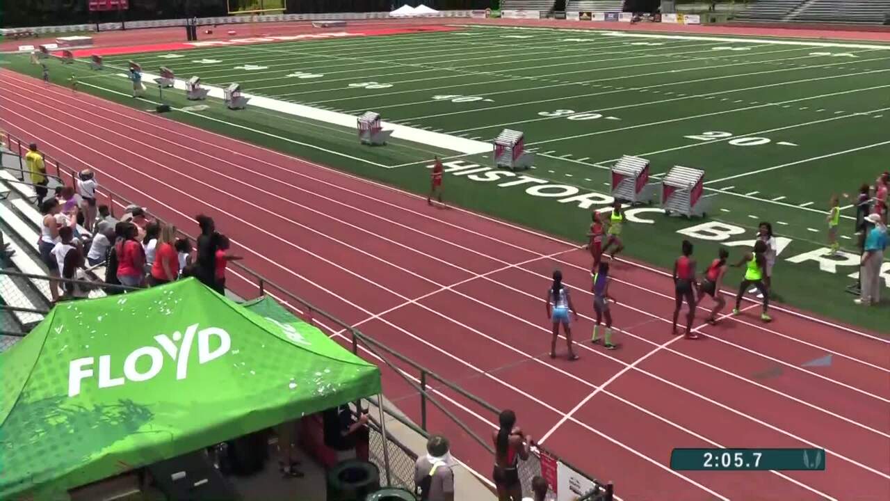 USATF National Youth Outdoor Championships Videos