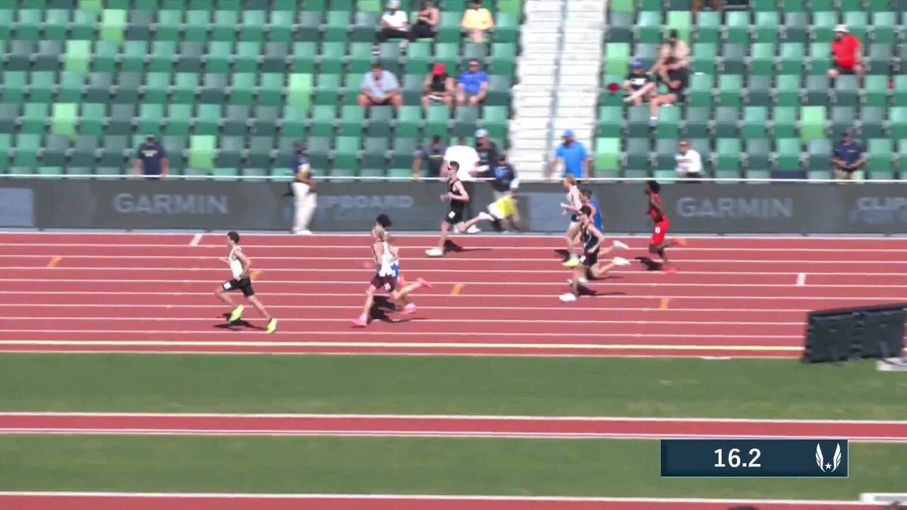 USATF.TV Videos Women's 800m USATF U20 Outdoor Championships 2024