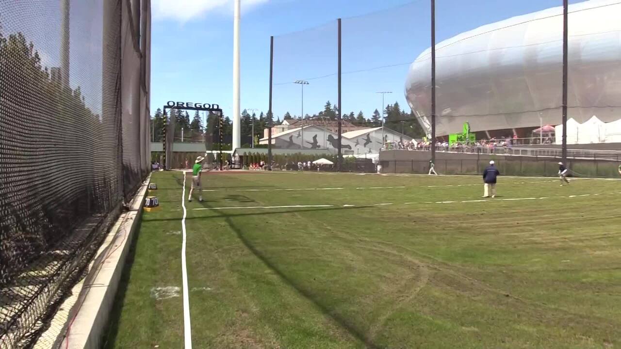 USATF.TV Videos Men's Hammer Throw Final Highlights Part 3 USATF