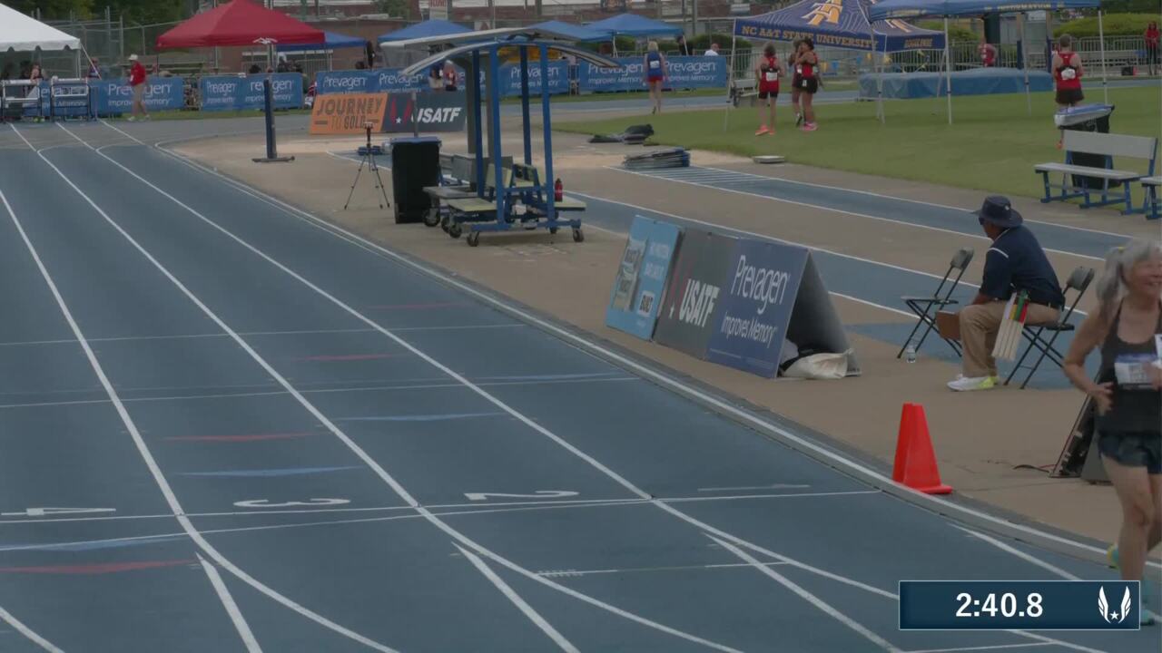 2023 USATF Masters Outdoor Track & Field Championships- NC A&T