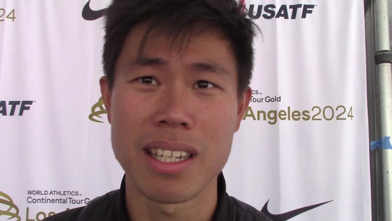 USATF Los Angeles Grand Prix Presented By Nike - Videos - Anna Cockrell ...