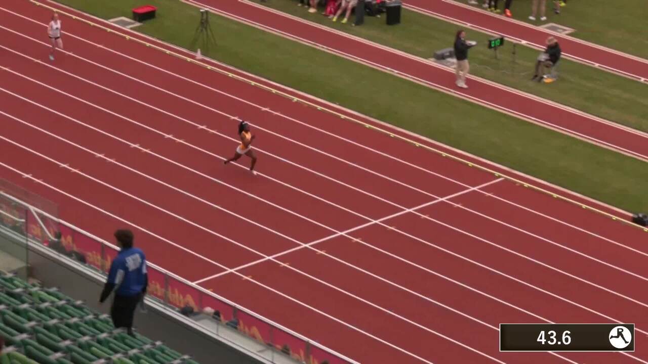 Oregon Relays presented by Videos