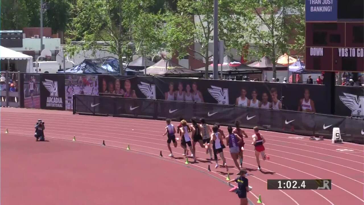 ArcadiaInvitational.org - Arcadia Invitational - Videos - Boys 800m ...