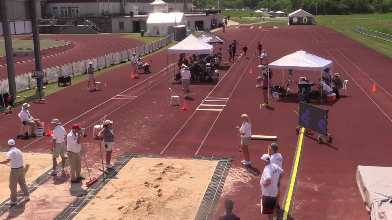 Videos Boys 78 Mini Javelin USATF Youth Outdoor Championships 2023