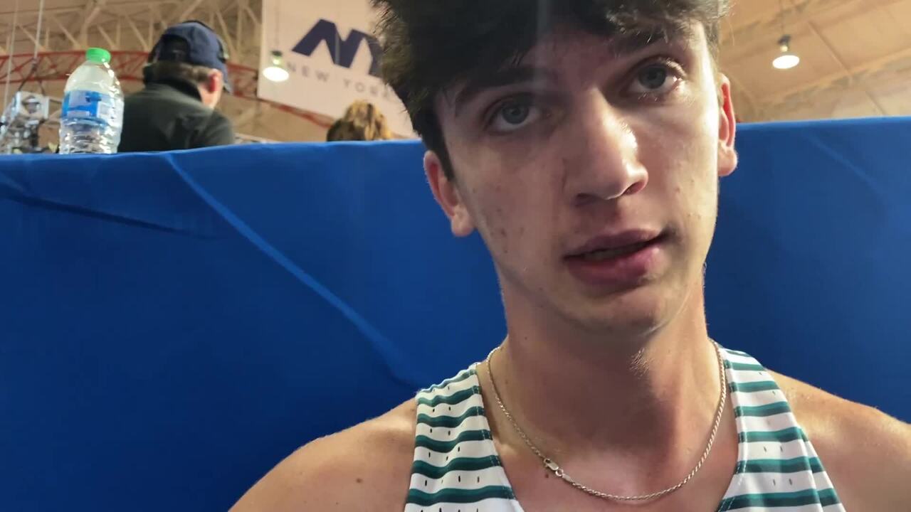 Videos Boys Championship Sprint Medley Relay Section 2