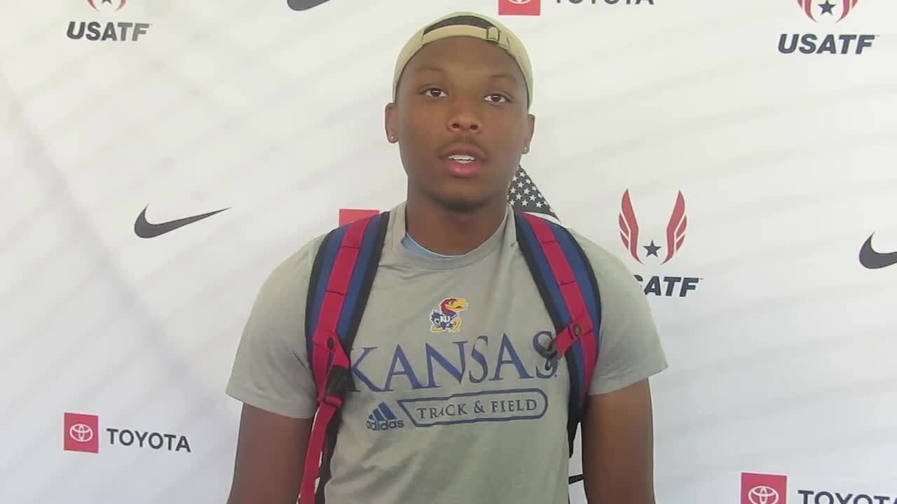 University of Kansas Track and Field and Cross Country Lawrence, Kansas