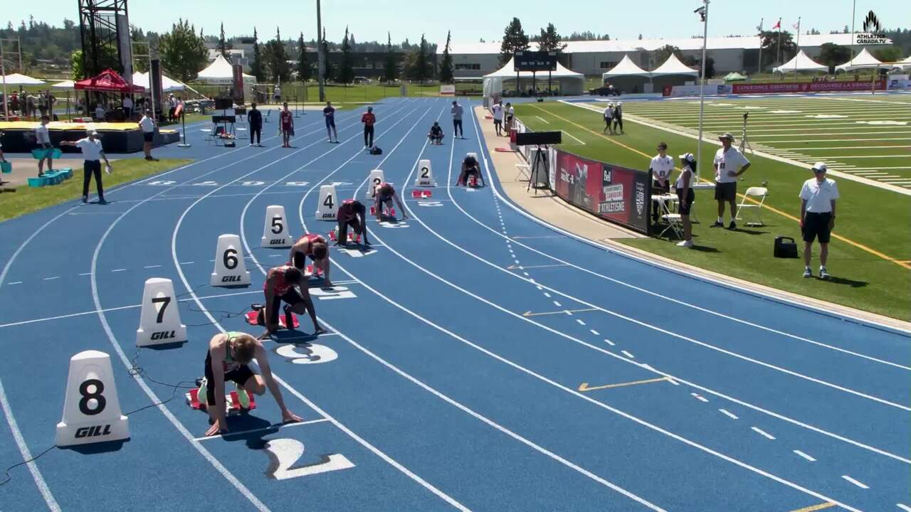 Athletics Canada – News – Canadian 10km Wheelchair and Half Marathon  Championships this weekend in Montreal