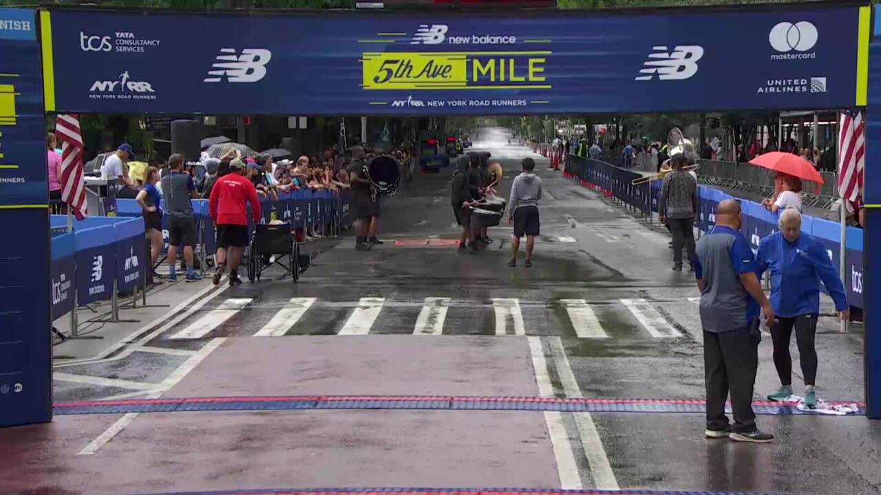 New Balance 5th Avenue Mile presented by NYRR