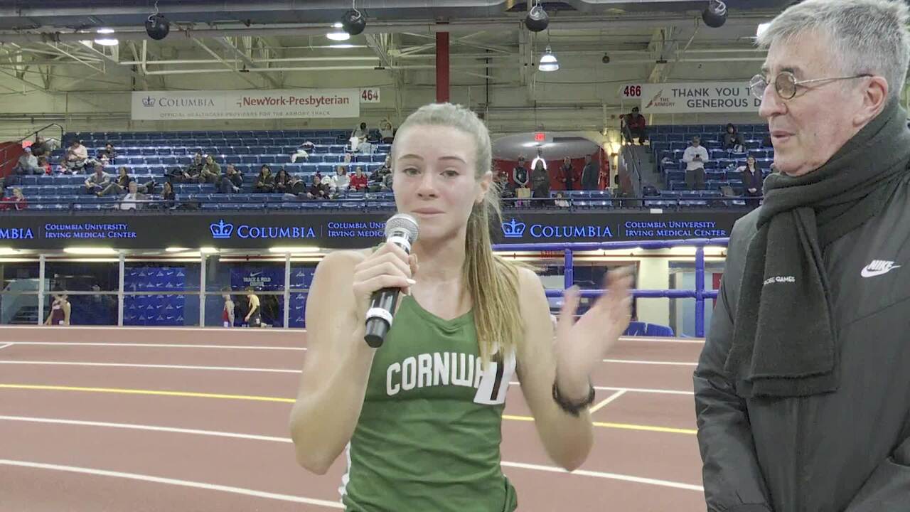 DyeStat.com - Videos - N.C. State Coach Laurie Henes And Katelyn Tuohy ...