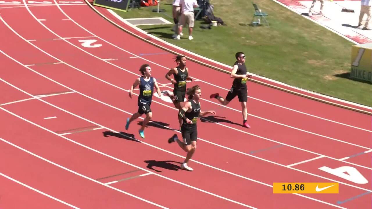 Nike Outdoor Nationals Videos Boys 100m Emerging Elite Prelims