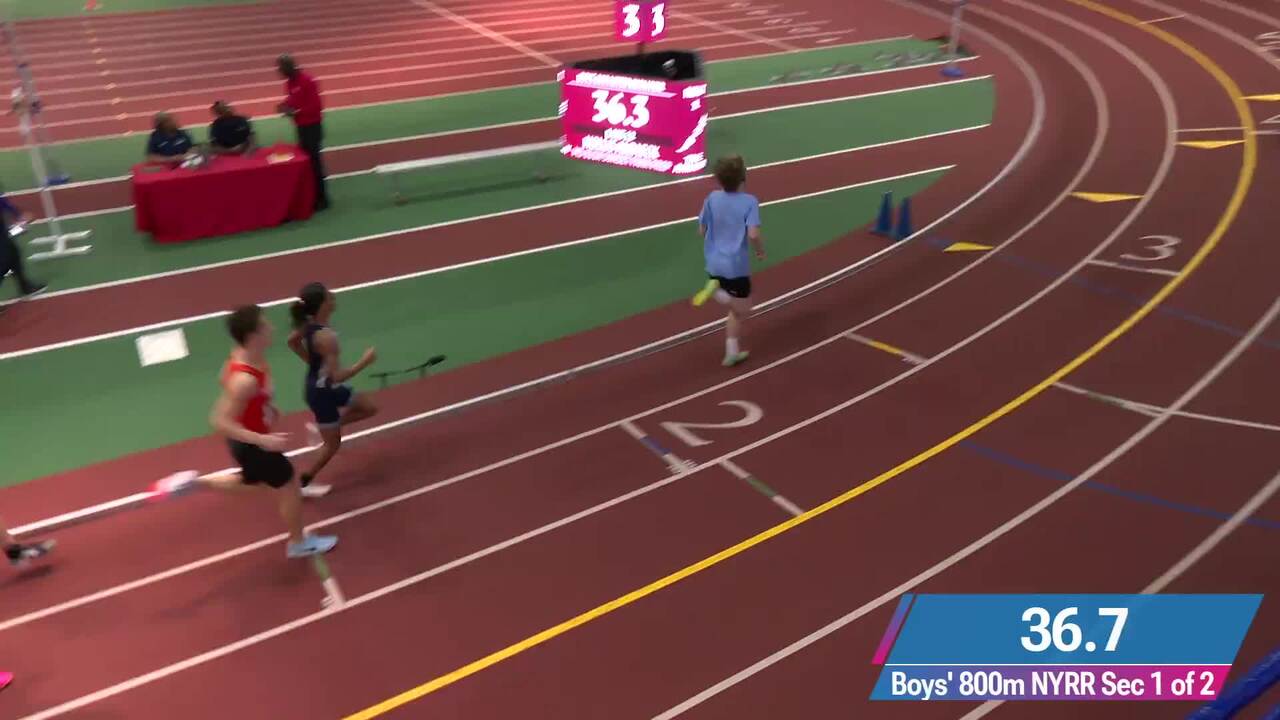 Events Millrose Games Trials