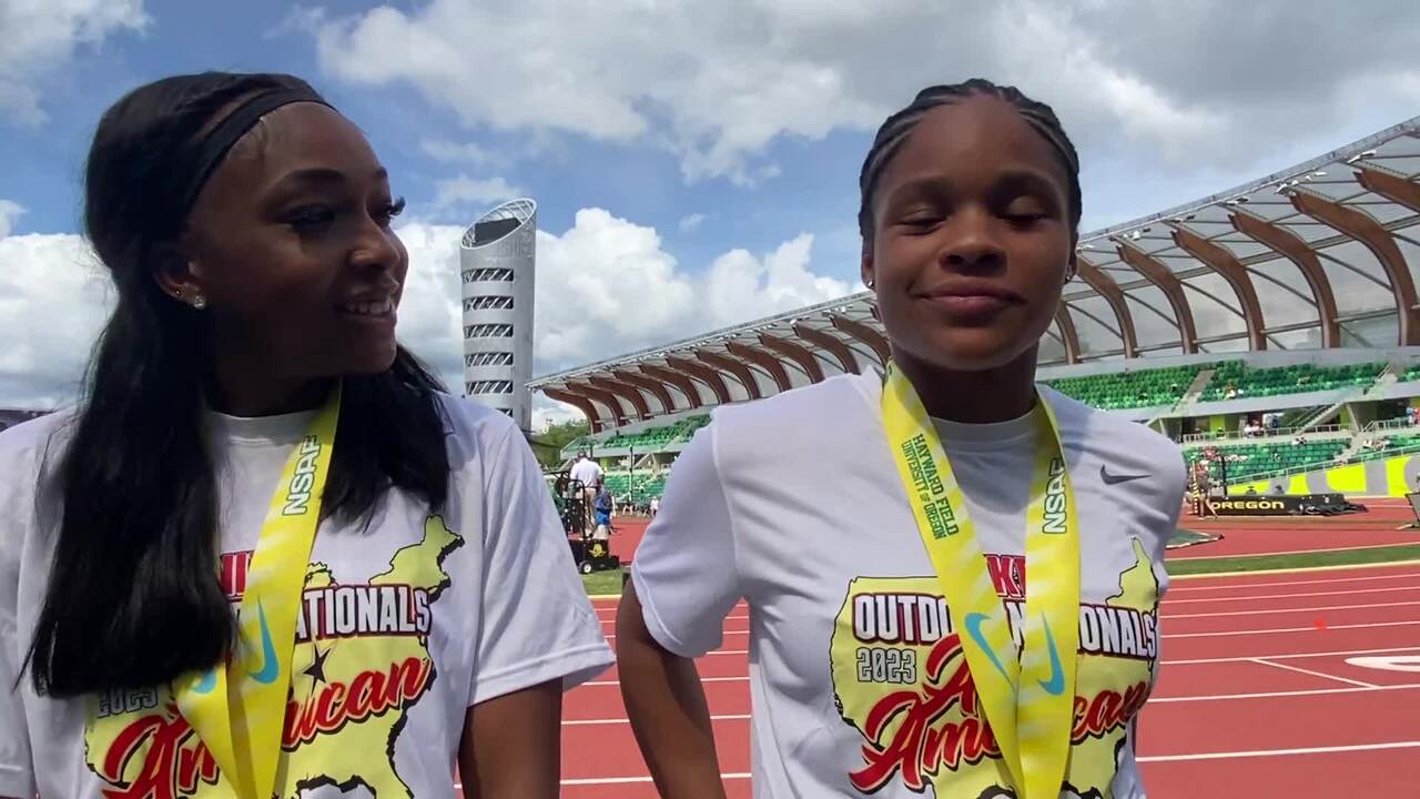 2023 USATF Masters Outdoor Track & Field Championships- NC A&T