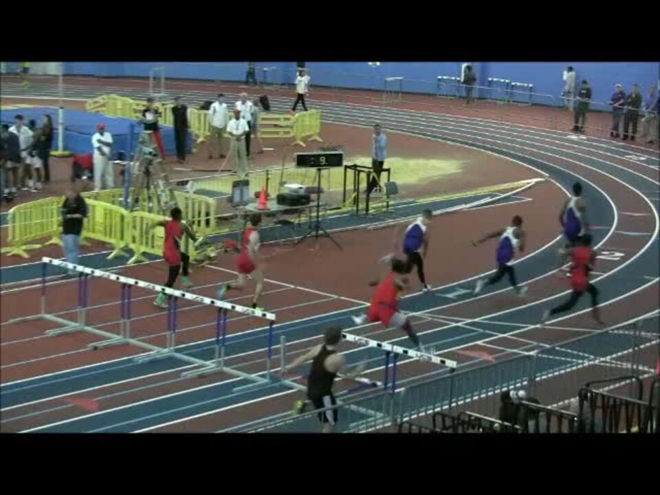 Maryland IAAM/MIAA Indoor Track and Field Championships