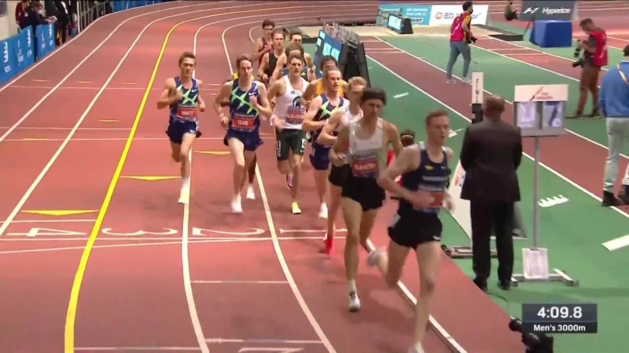 USATF - Videos - Womens 3000m
