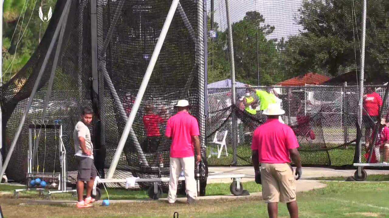 USATF.TV Videos Women's Hammer Throw USATF Showcase 2021