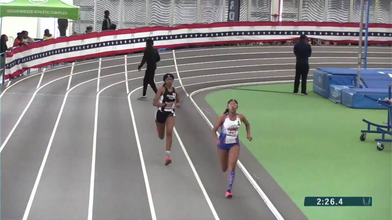 USATF Youth Indoor Championships