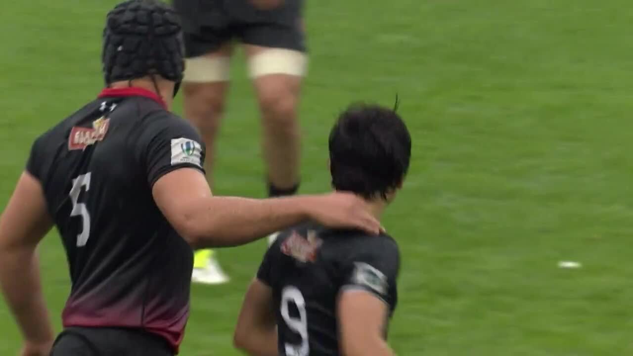 アイルランド代表とアルゼンチン代表が歴史的勝利を飾る