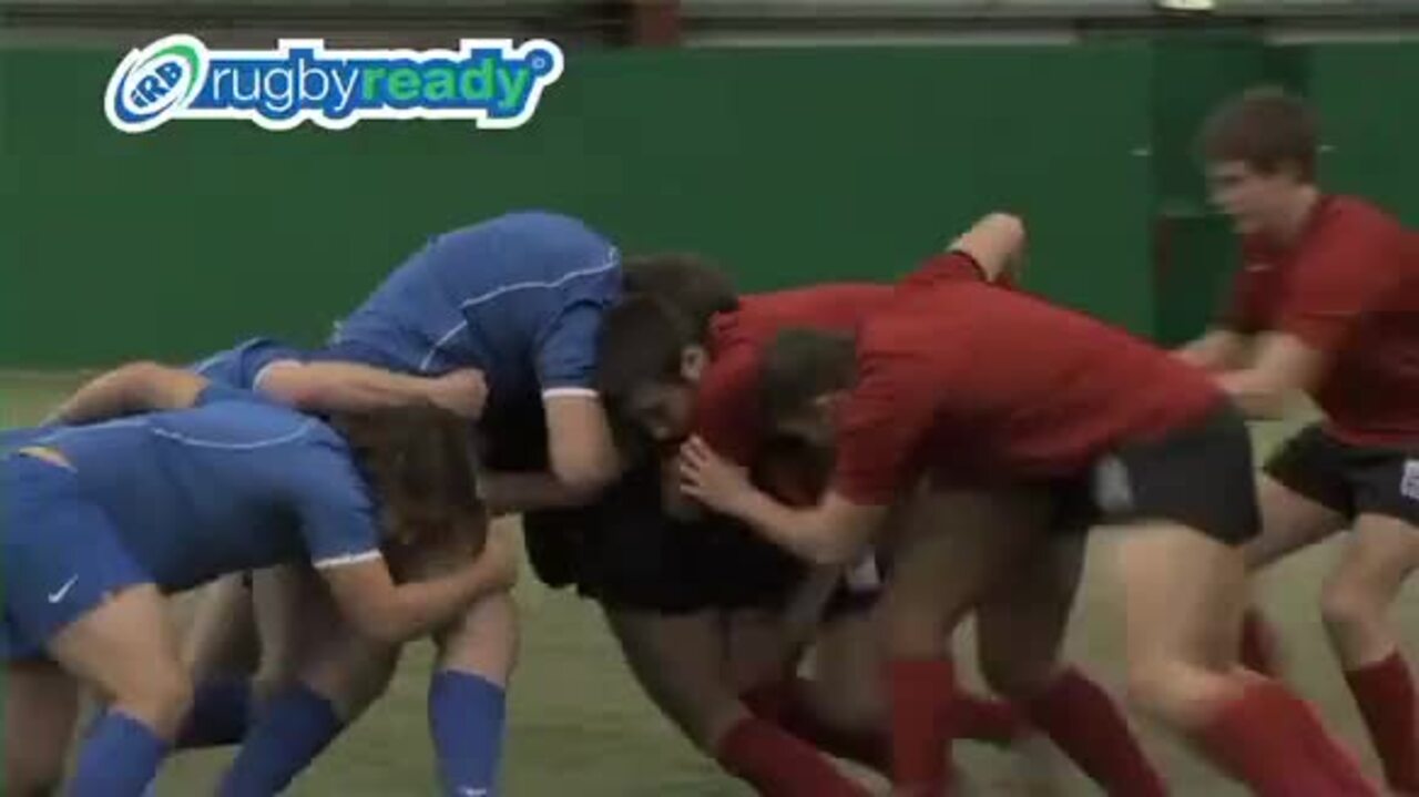 World Rugby Passport - Maul