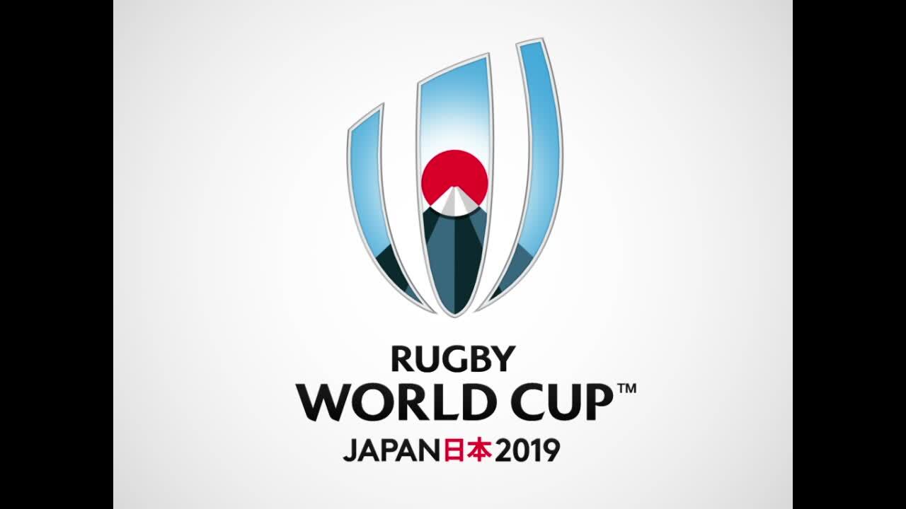 ラグビーワールドカップ19日本大会のトーナメントマークを発表